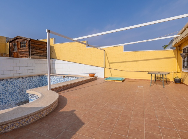 Revente - Villa - Torrevieja - Los balcones