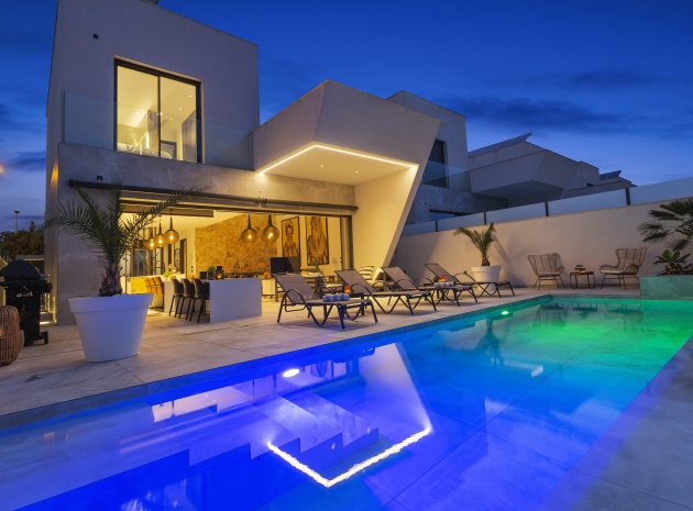 Revente - Villa - Ciudad Quesada - La Marquesa Golf