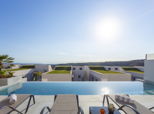 Revente - Villa - Ciudad Quesada - La Marquesa Golf