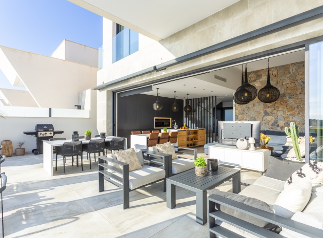 Revente - Villa - Ciudad Quesada - La Marquesa Golf