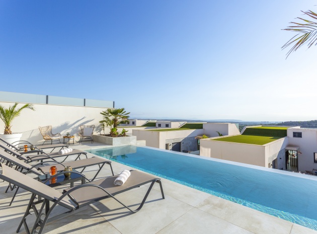 Revente - Villa - Ciudad Quesada - La Marquesa Golf