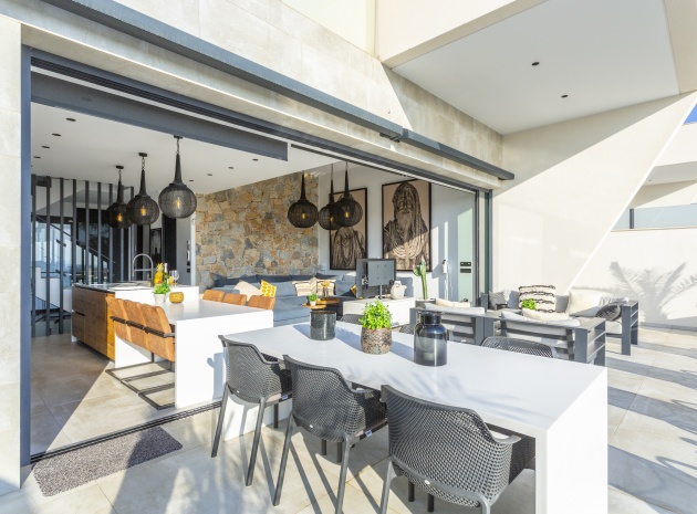 Revente - Villa - Ciudad Quesada - La Marquesa Golf