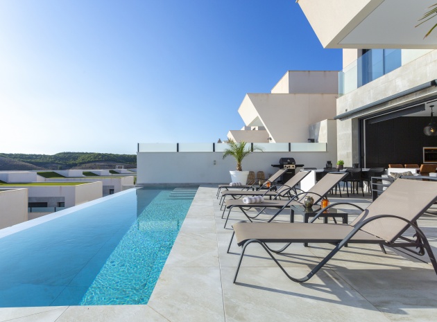 Revente - Villa - Ciudad Quesada - La Marquesa Golf