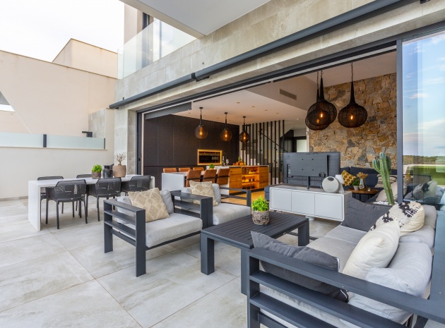 Revente - Villa - Ciudad Quesada - La Marquesa Golf