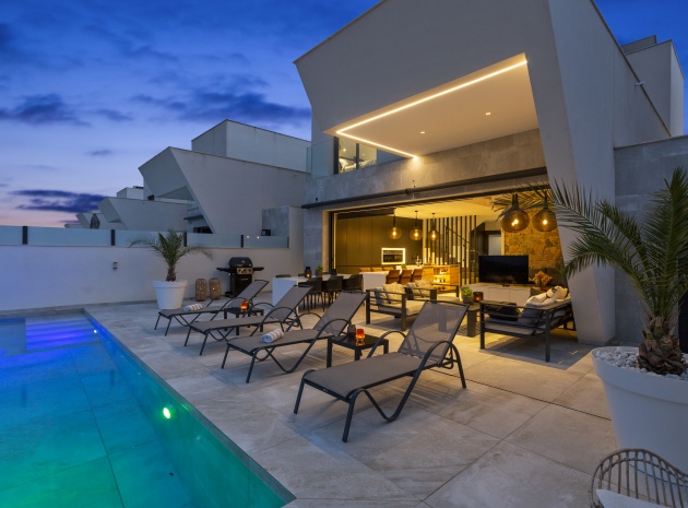 Revente - Villa - Ciudad Quesada - La Marquesa Golf