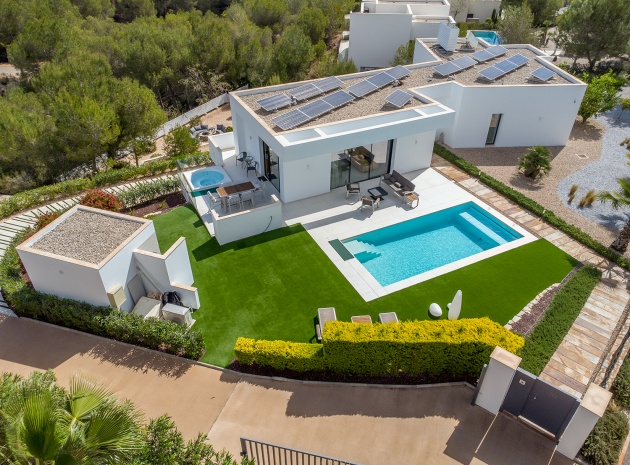 Revente - Villa - Orihuela Costa - Las Colinas Golf and Country Club