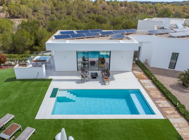 Revente - Villa - Orihuela Costa - Las Colinas Golf and Country Club