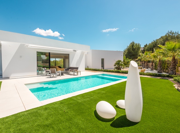 Revente - Villa - Orihuela Costa - Las Colinas Golf and Country Club