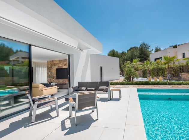 Revente - Villa - Orihuela Costa - Las Colinas Golf and Country Club