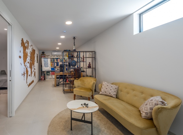 Revente - Villa - Orihuela Costa - Las Colinas Golf and Country Club