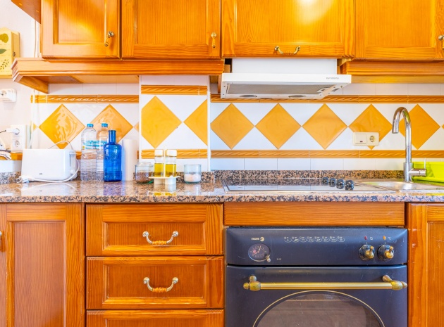 Revente - Appartement - Punta Prima - la campana