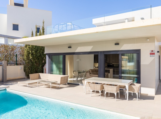Återförsäljning - Villa - Campoamor - dehesa de campoamor
