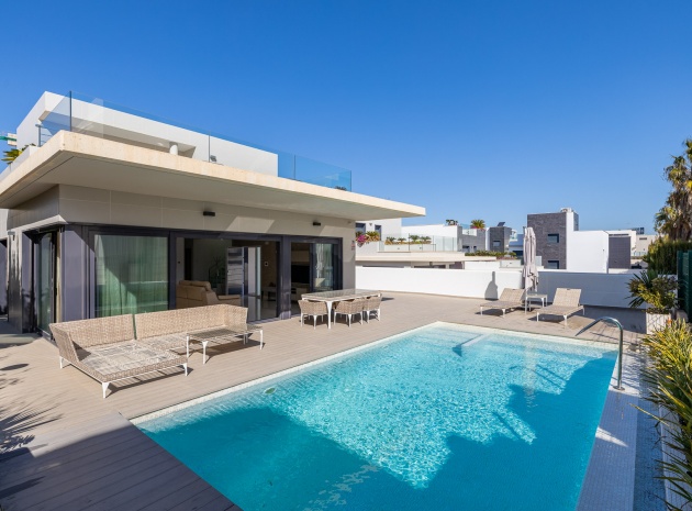 Återförsäljning - Villa - Campoamor - dehesa de campoamor