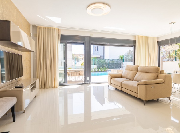 Återförsäljning - Villa - Campoamor - dehesa de campoamor