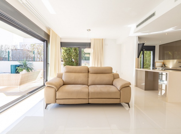 Återförsäljning - Villa - Campoamor - dehesa de campoamor