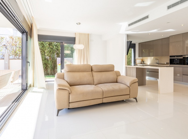 Återförsäljning - Villa - Campoamor - dehesa de campoamor