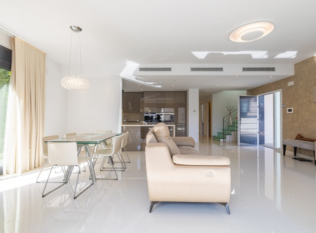Återförsäljning - Villa - Campoamor - dehesa de campoamor