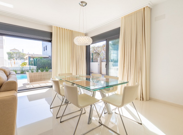 Återförsäljning - Villa - Campoamor - dehesa de campoamor