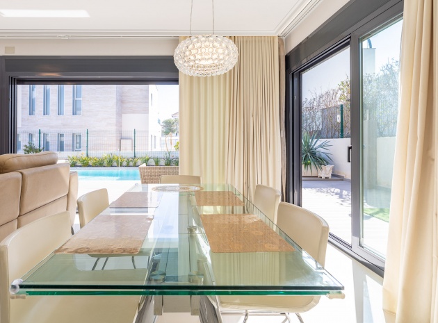 Återförsäljning - Villa - Campoamor - dehesa de campoamor