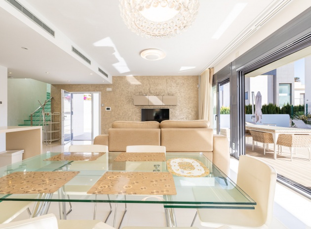 Återförsäljning - Villa - Campoamor - dehesa de campoamor