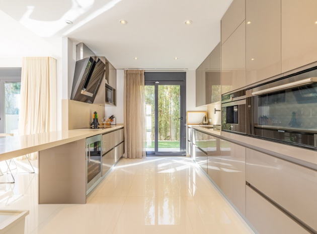 Återförsäljning - Villa - Campoamor - dehesa de campoamor