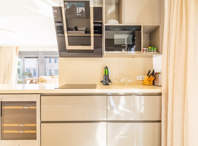 Återförsäljning - Villa - Campoamor - dehesa de campoamor