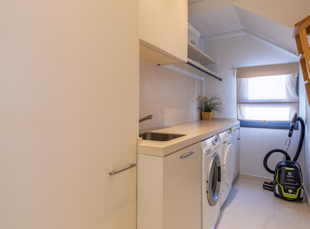 Återförsäljning - Villa - Campoamor - dehesa de campoamor