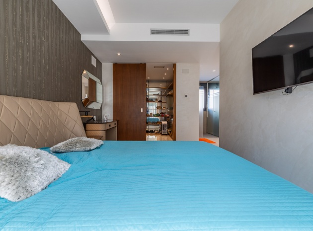Återförsäljning - Villa - Campoamor - dehesa de campoamor