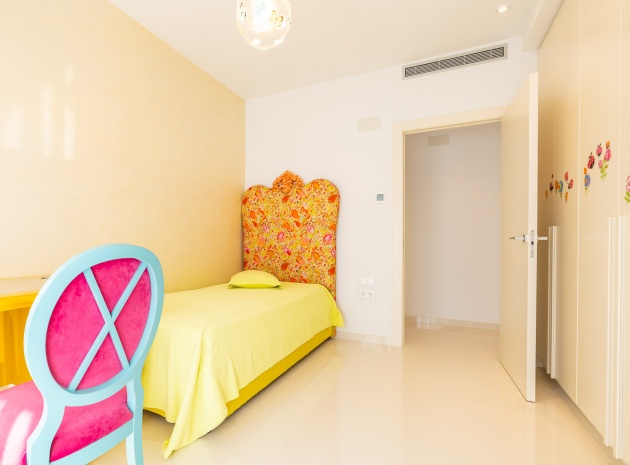 Återförsäljning - Villa - Campoamor - dehesa de campoamor
