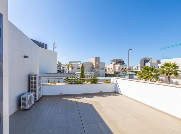 Återförsäljning - Villa - Campoamor - dehesa de campoamor