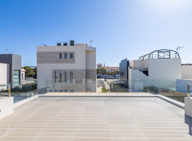 Återförsäljning - Villa - Campoamor - dehesa de campoamor