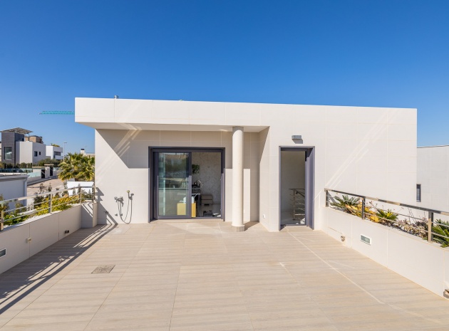 Återförsäljning - Villa - Campoamor - dehesa de campoamor