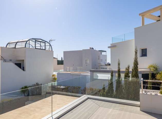 Återförsäljning - Villa - Campoamor - dehesa de campoamor