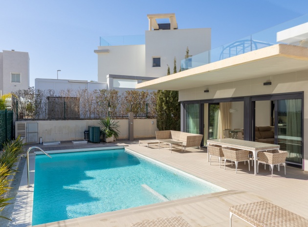 Återförsäljning - Villa - Campoamor - dehesa de campoamor