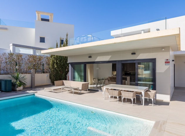 Återförsäljning - Villa - Campoamor - dehesa de campoamor
