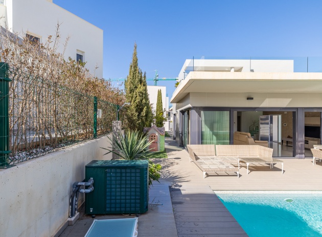 Återförsäljning - Villa - Campoamor - dehesa de campoamor