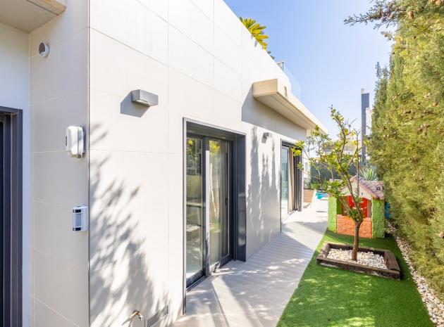 Återförsäljning - Villa - Campoamor - dehesa de campoamor