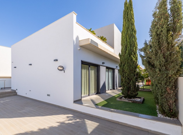 Återförsäljning - Villa - Campoamor - dehesa de campoamor