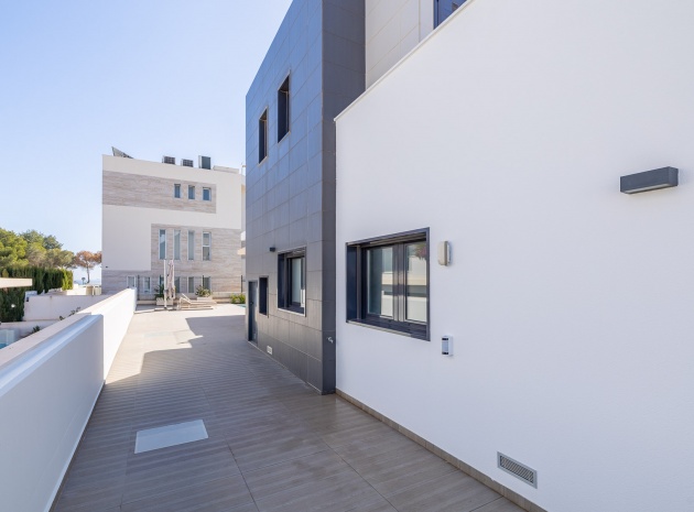 Återförsäljning - Villa - Campoamor - dehesa de campoamor