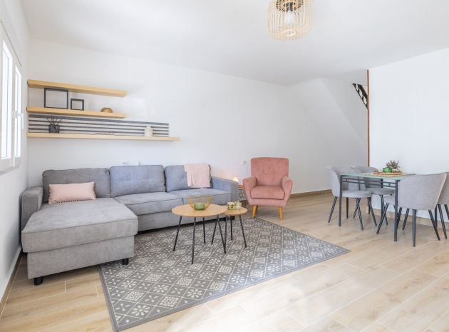 Revente - Maison de ville - Torrevieja - la veleta