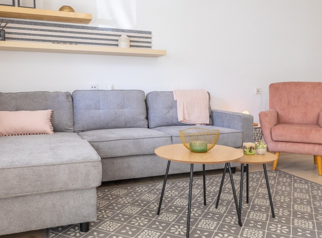 Revente - Maison de ville - Torrevieja - la veleta