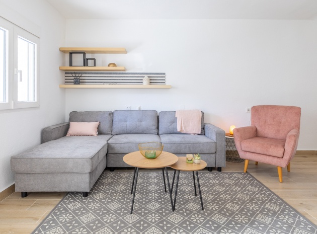 Revente - Maison de ville - Torrevieja - la veleta