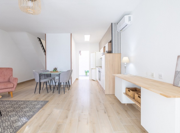 Revente - Maison de ville - Torrevieja - la veleta