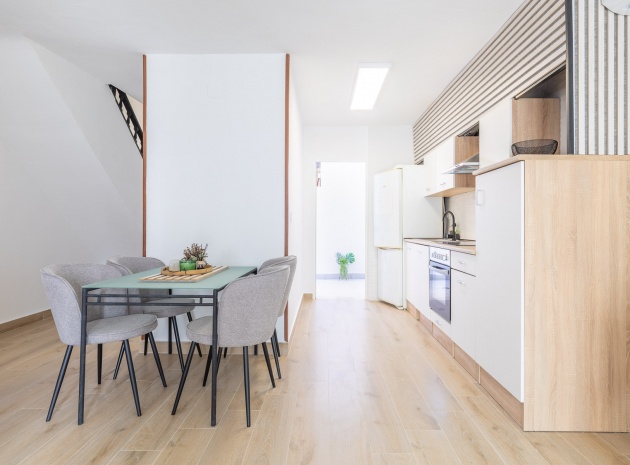 Revente - Maison de ville - Torrevieja - la veleta