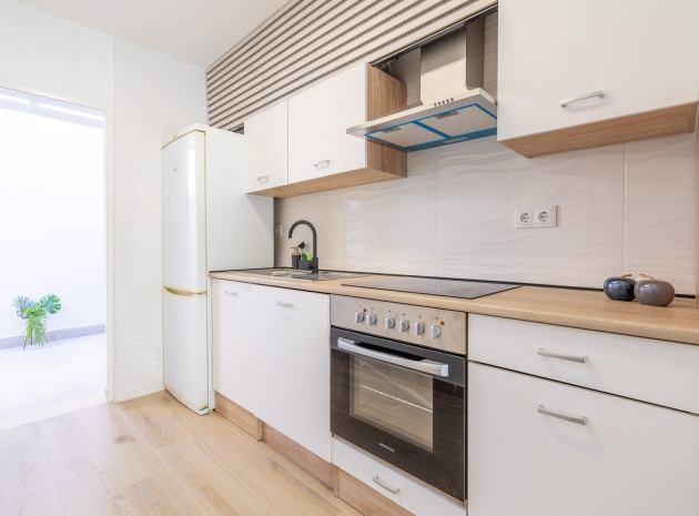 Revente - Maison de ville - Torrevieja - la veleta