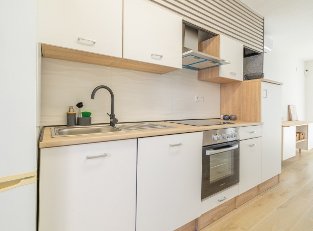 Revente - Maison de ville - Torrevieja - la veleta