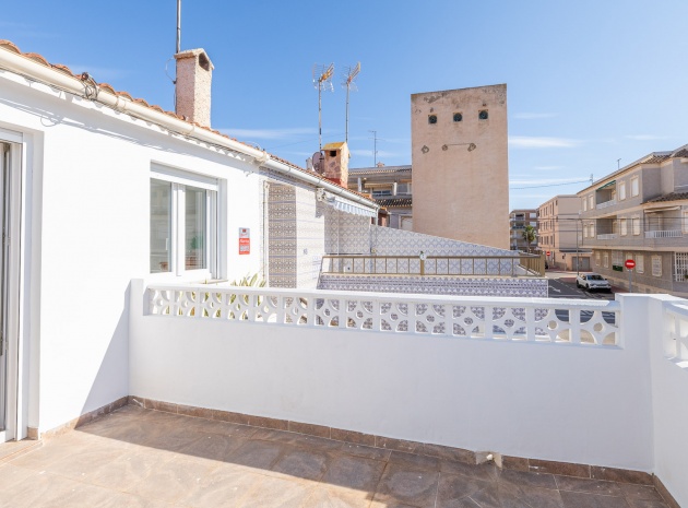 Revente - Maison de ville - Torrevieja - la veleta