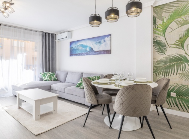 Revente - Appartement - Torrevieja - Beachside Torrevieja