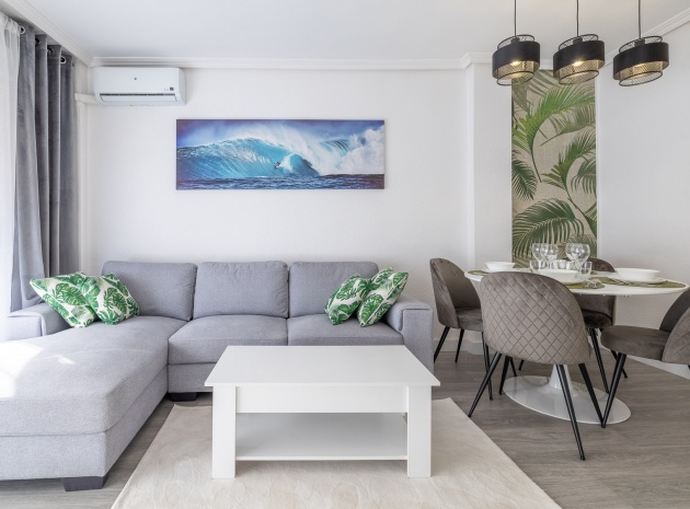 Revente - Appartement - Torrevieja - Beachside Torrevieja