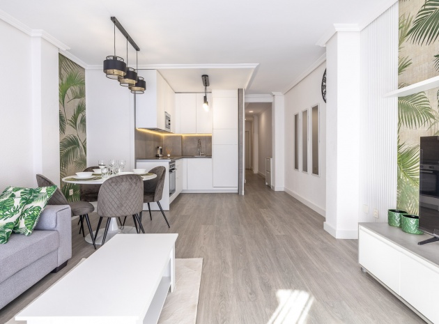 Revente - Appartement - Torrevieja - Beachside Torrevieja